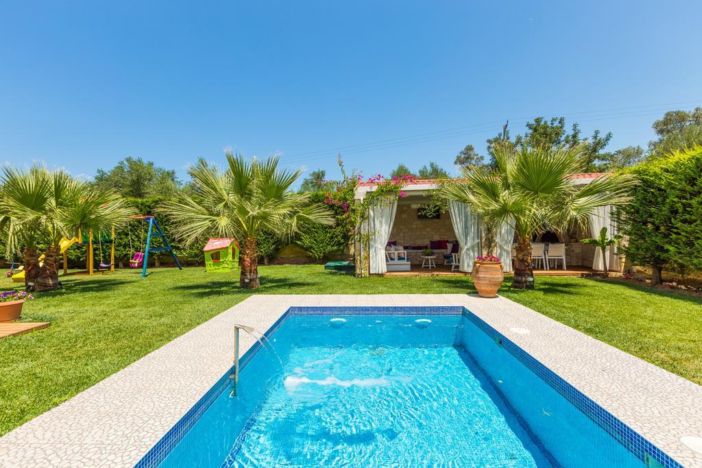 Villa Eva & Dimitrios Villas, Captivating Oasis With Pools & Bbq, By Thinkvilla